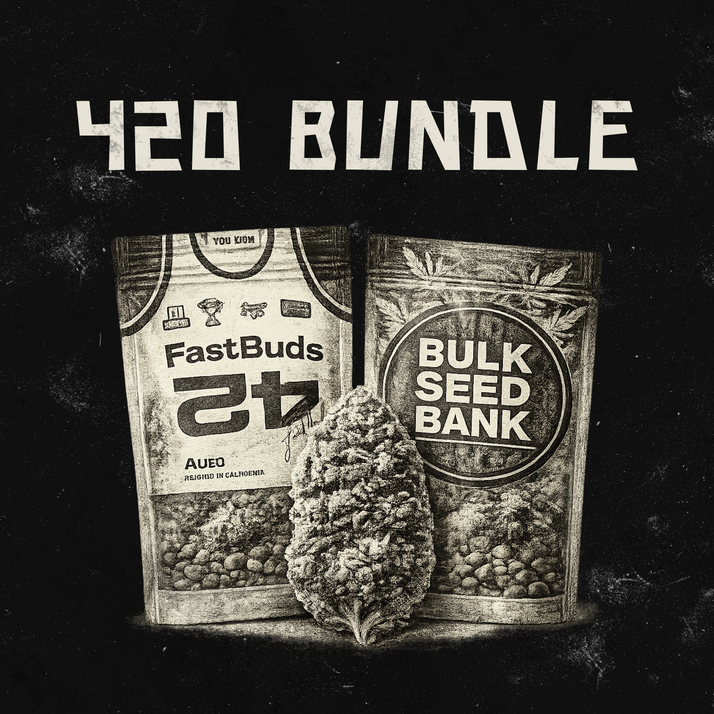 420 SPECIAL 6 PACK (FASTBUDS X BSB)