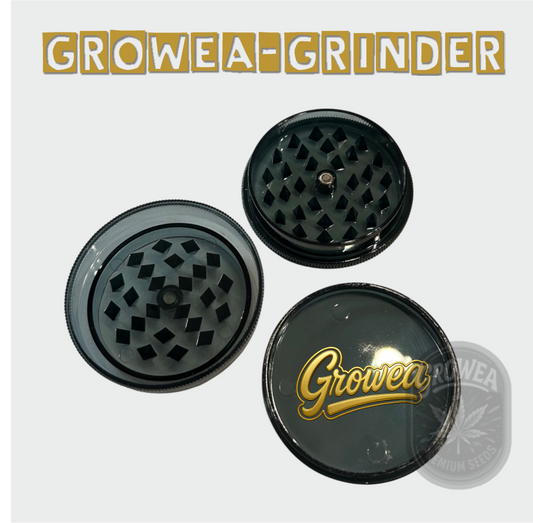 Growea 3-teiliger Grinder