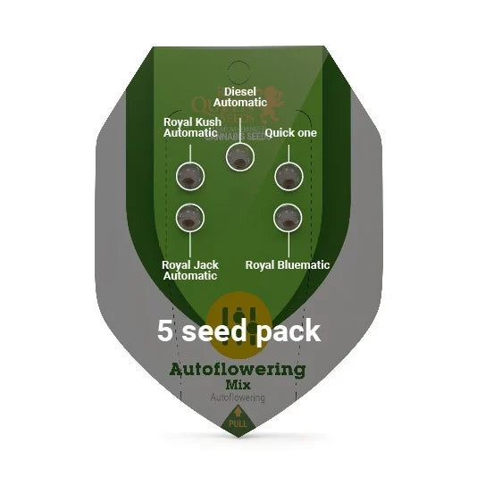 Autoflowering Mix