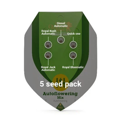 Autoflowering Mix
