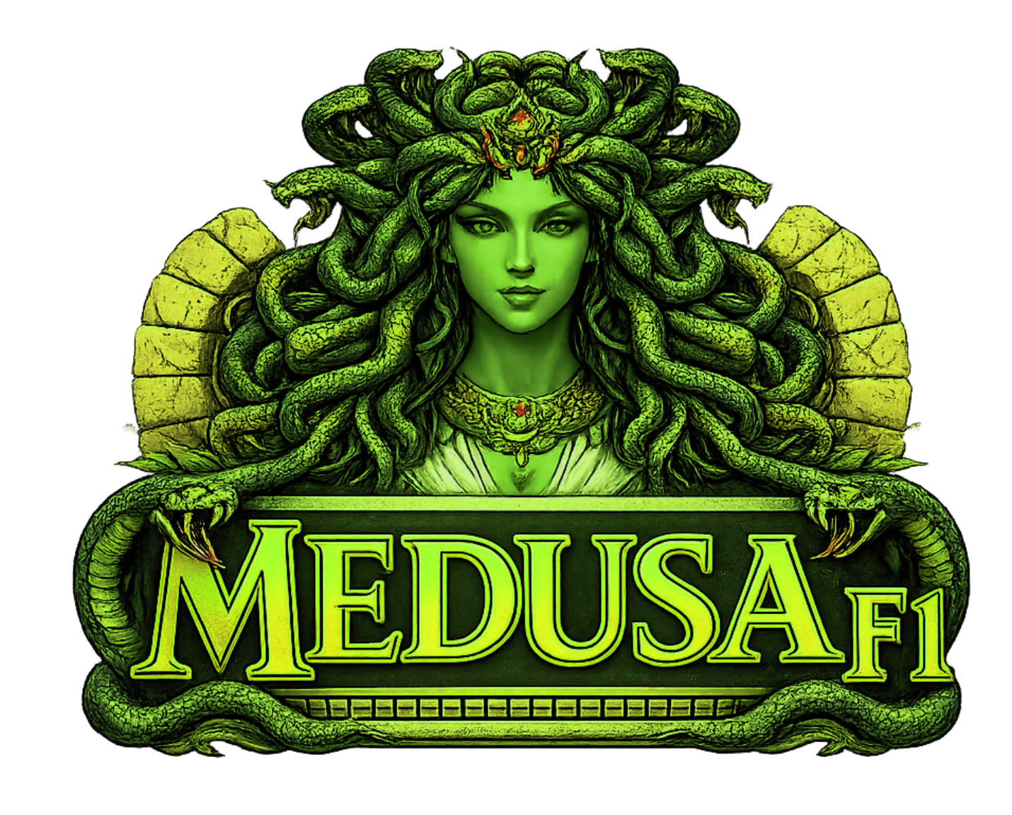 Medusa F1  Auto