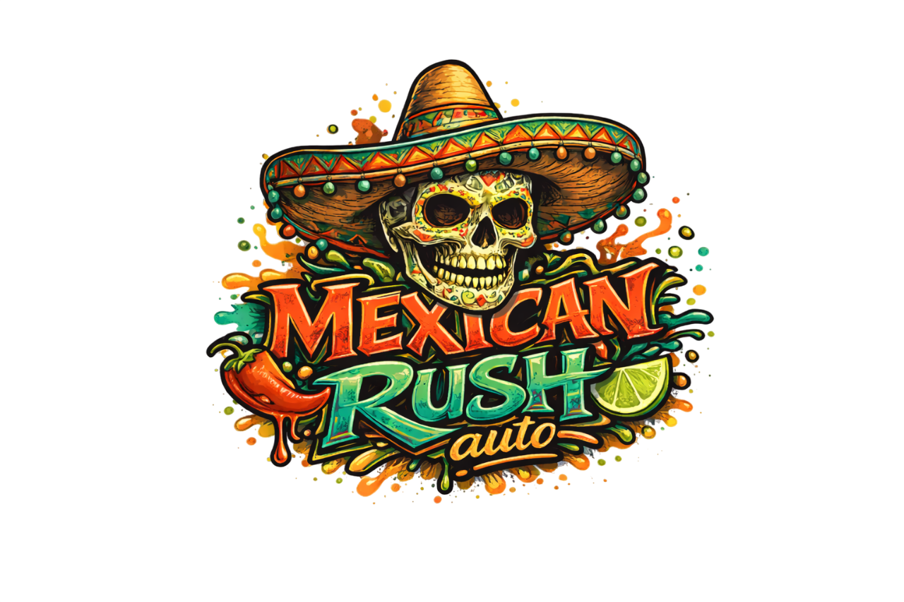 Mexican Rush auto New
