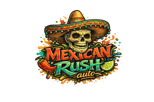 Mexican Rush auto New
