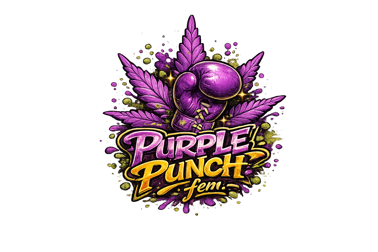 Purple Punch fem.