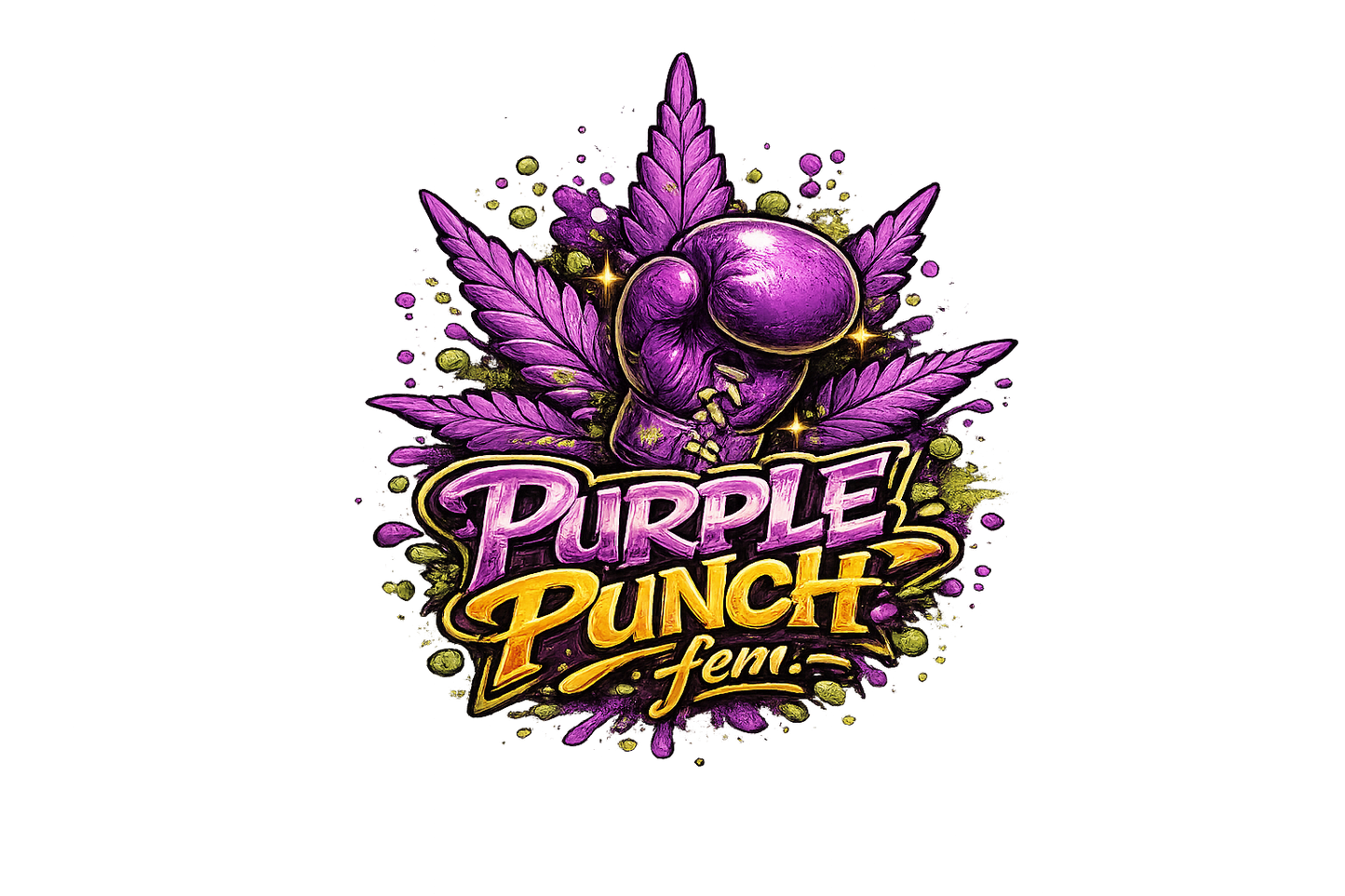 Purple Punch fem.