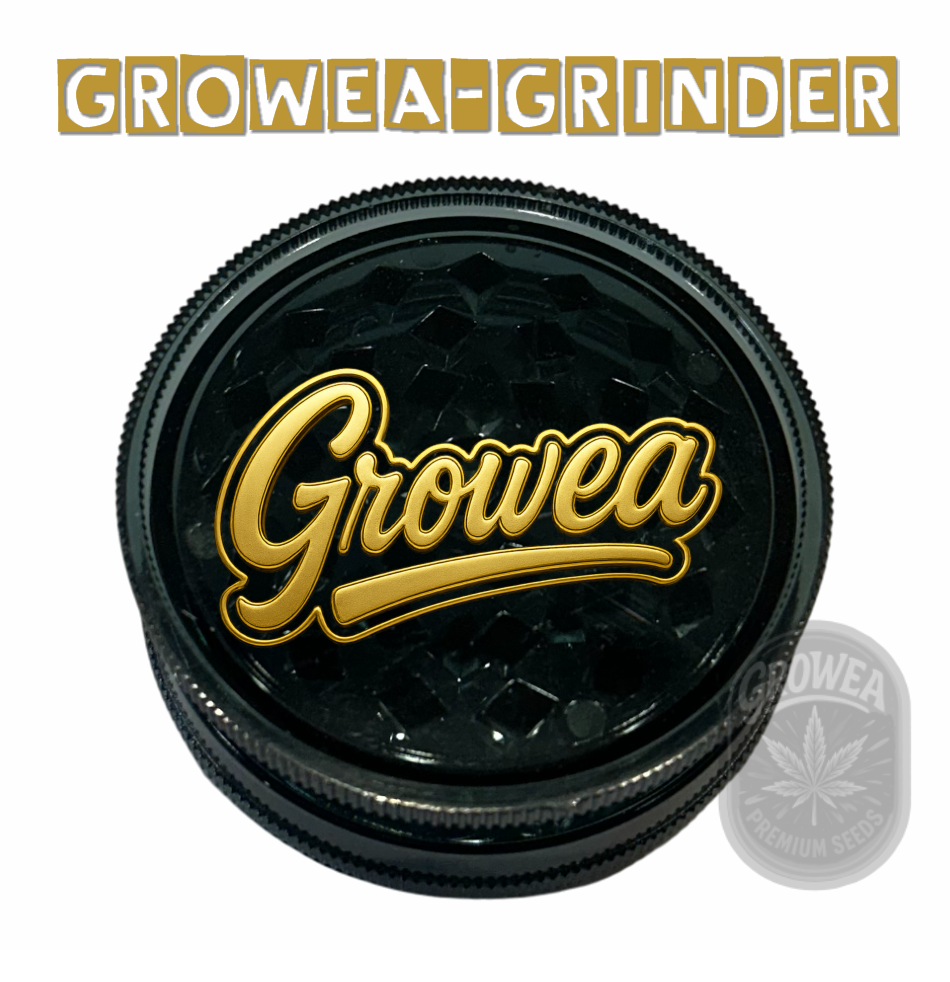 Growea  3-teiliger Grinder