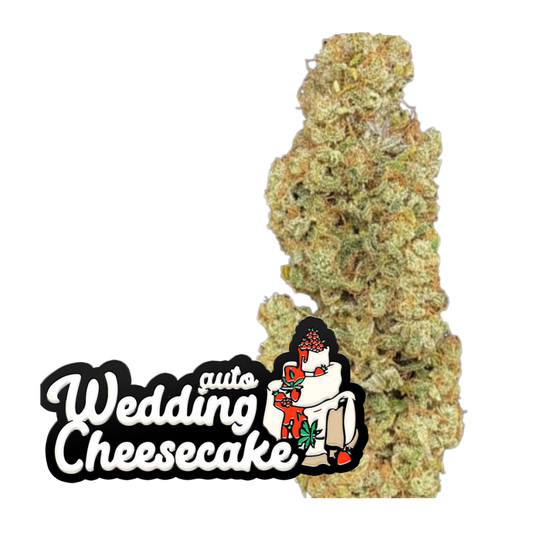 Wedding Cheesecake Auto
