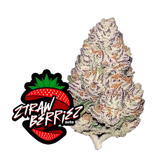 Ztrawberriez Auto