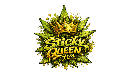 Sticky Queen  fem.
