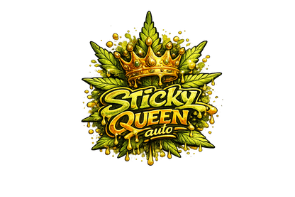 Sticky Queen  auto