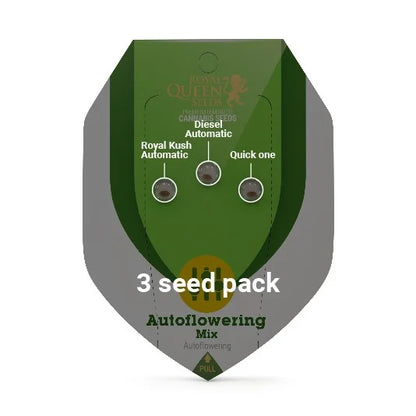 Autoflowering Mix